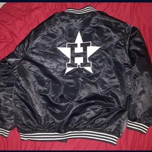 Houston Astros jacket